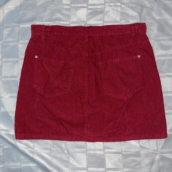 🎉 Bundle Deal: 4 for $20! 🎉 Kensie corduroy skirt 29 - Picture 3 of 11